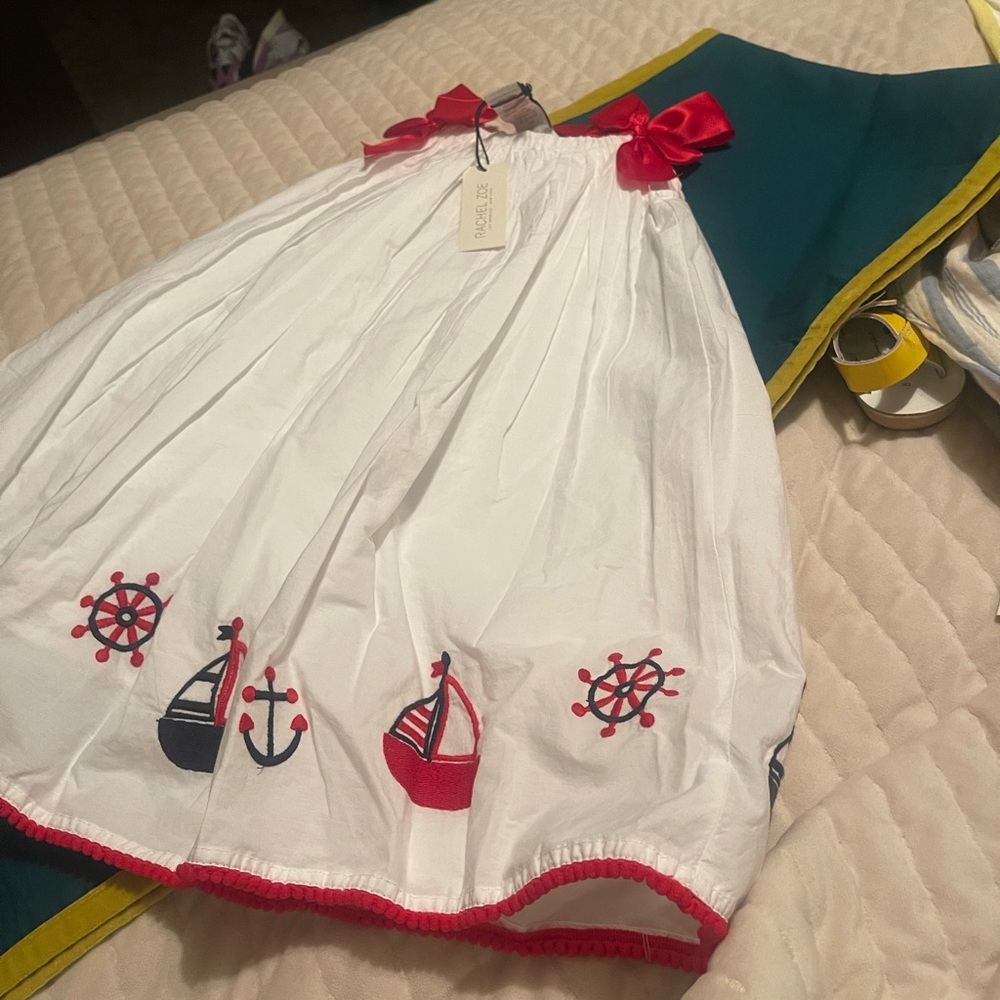 Girls dress